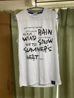 RUNNING GROOVE ランニング　トップス M