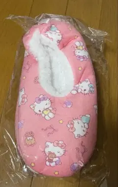 ハローキティ♡ルームシューズ&クツ下