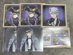 ツイステ　ましコレ　特典　アズール