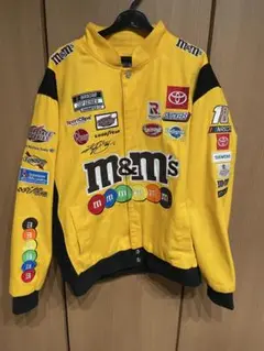 2025年最新】m&m's レーシングジャケットの人気アイテム - メルカリ