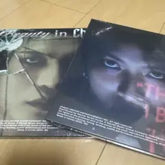 ジェジュン　beauty in chaos アルバム