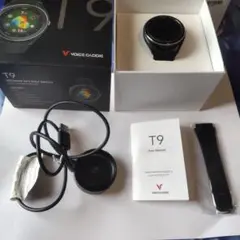 VOICE CADDIE T9 スマートゴルフウォッチ