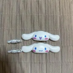 シナモンロール　ジビッツ　クロックス
