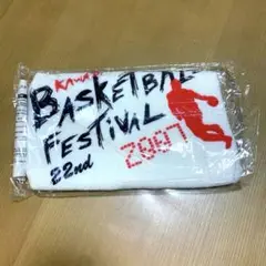 早い者勝ち❤️2007 カワサキ　バスケットボール　フェスティバル　タオル