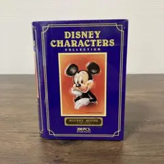 ジグソーパズル ディズニー 廃盤 ミッキーマウス 200ピース 未開封 レア