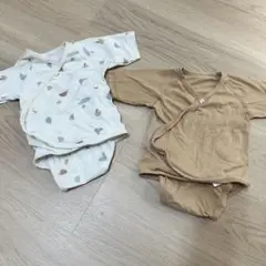10mois ディモワ PATTO SATTO HADAGI パッとサッと肌着