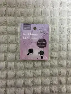 iPhone13 カメラレンズ保護カバー