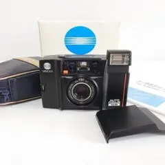 美品【動作確認ＯＫ】MINOLTA　AF-S v トークマン 190318ミノルタトークマン - YouTube
