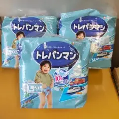 トレパンマンLサイズ20枚x 3