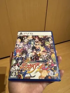 魔界戦記ディスガイア7　PS5
