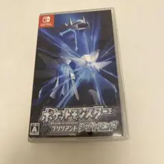 ポケットモンスター ブリリアントダイヤモンド Nintendo Switch