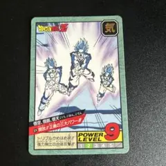 【希少激レア美品】鳥山明 ドラゴンボール カードダス カーキ枠No.674