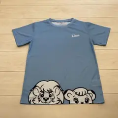 【新品未使用】西武ライオンズ 冷感Tシャツ レオ&ライナ 160 限定配布