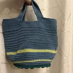 【No.2】ブルーすいかバック　すいかバック