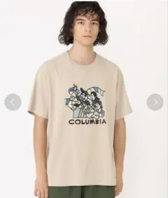 Columbia スウィンアベニューグラフィックショートスリーブティー 【XL】