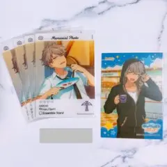 あんスタ 大神晃牙 エモカ EMOCA クリアカード