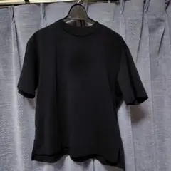 黒 半袖Tシャツ エアリズムL