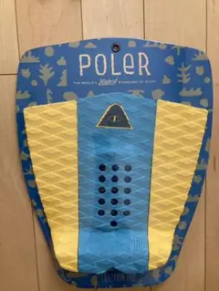 【新品未開封】Poler デッキパッド