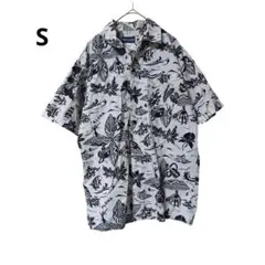 訳あり アロハシャツ メンズ 半袖シャツ かりゆし 前開き
