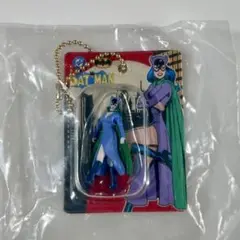 バットマン ブリスターチャームコレクション　キャットウーマン