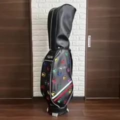限定非売品】ホンマ TW767 カート式 キャディバッグ ツアー