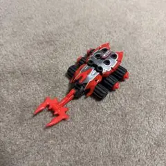 カブトボーグ　希少