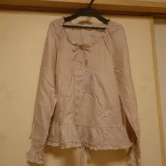 ピンクハウス ブラウス