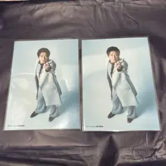 近藤真彦　ランダムブロマイド