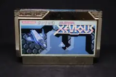 スーパーゼビウス　ガンプの謎　ファミコン