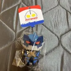 【新品】ウルトラマントレギア　ぷちマスコットキーホルダー　トレギア