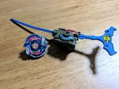 ベイブレード ドランザーMS（メタルスパイラル）
