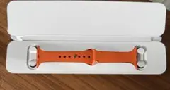 新品・未使用【非売品】アップルウォッチ Hermes ラバー バンド 41mm