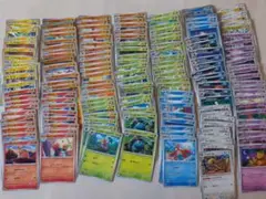 【匿名発送】約150枚セット　ポケモンカード　ノーマル、レア　まとめ