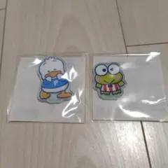 サンリオキャラクター大賞2025 ステッカーセット