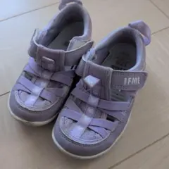 IFME パープル サンダル