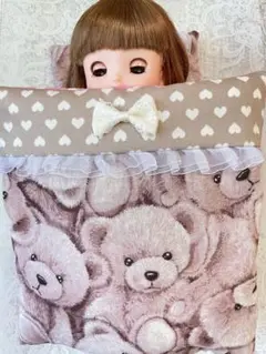 メルちゃん ソランちゃん ネネちゃん 布団 セット テディベア ②
