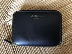 Ju0026M DAVIDSON コイン カードケース