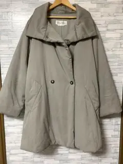 MAXMARA❤️マックスマーラ 白タグ ゆったりめ コート