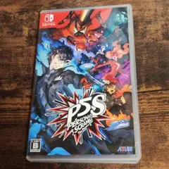 Switch　ペルソナ5 スクランブル