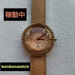 【稼働中】bonbonwatch ボンボンウォッチ