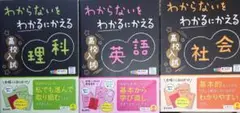 わからないをわかるにかえる 高校入試テキスト