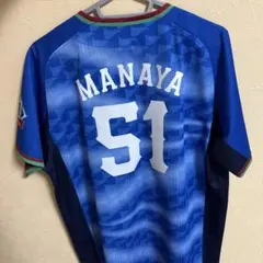 埼玉西武ライオンズ 西川愛也　ユニフォーム　Mサイズ