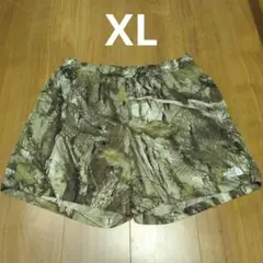 最終値下げ ノースフェイス ノベルティバーサタイルショーツ XL リアルツリー