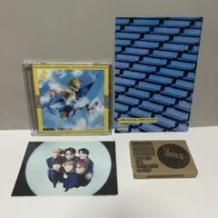 KAMIGATA BOYZ 世界を明るく照らしましょう　CD＋Blu-ray