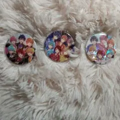 すとぷり缶バッジ全員