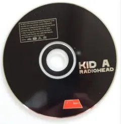 RADIOHEAD KID A CD
