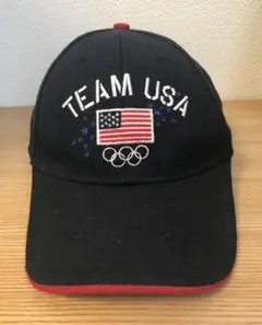 SOCHIオリンピック チームUSA キャップ☆
