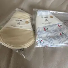 コニースタイ　バターイエロー/グリッドチェリー