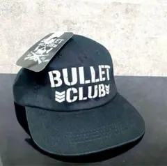 新日本プロレス　バレットクラブ　キャップ　帽子　BULLETCLUB 新品