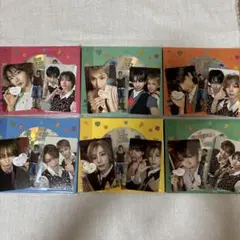 BOYNEXTDOOR BOYLIFE 6種